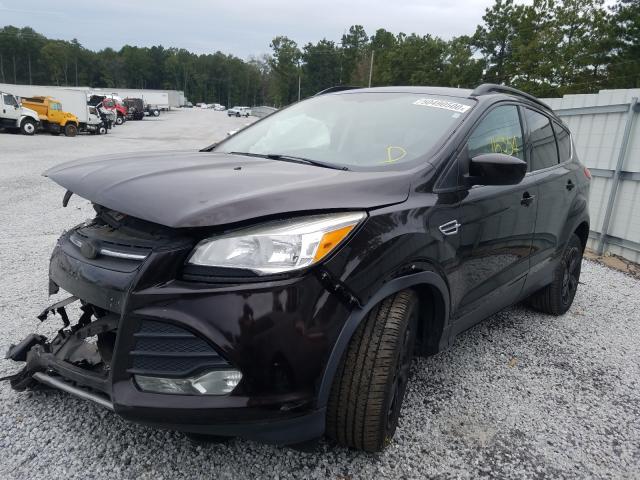 Photo 1 VIN: 1FMCU9GX2DUC84007 - FORD ESCAPE SE 