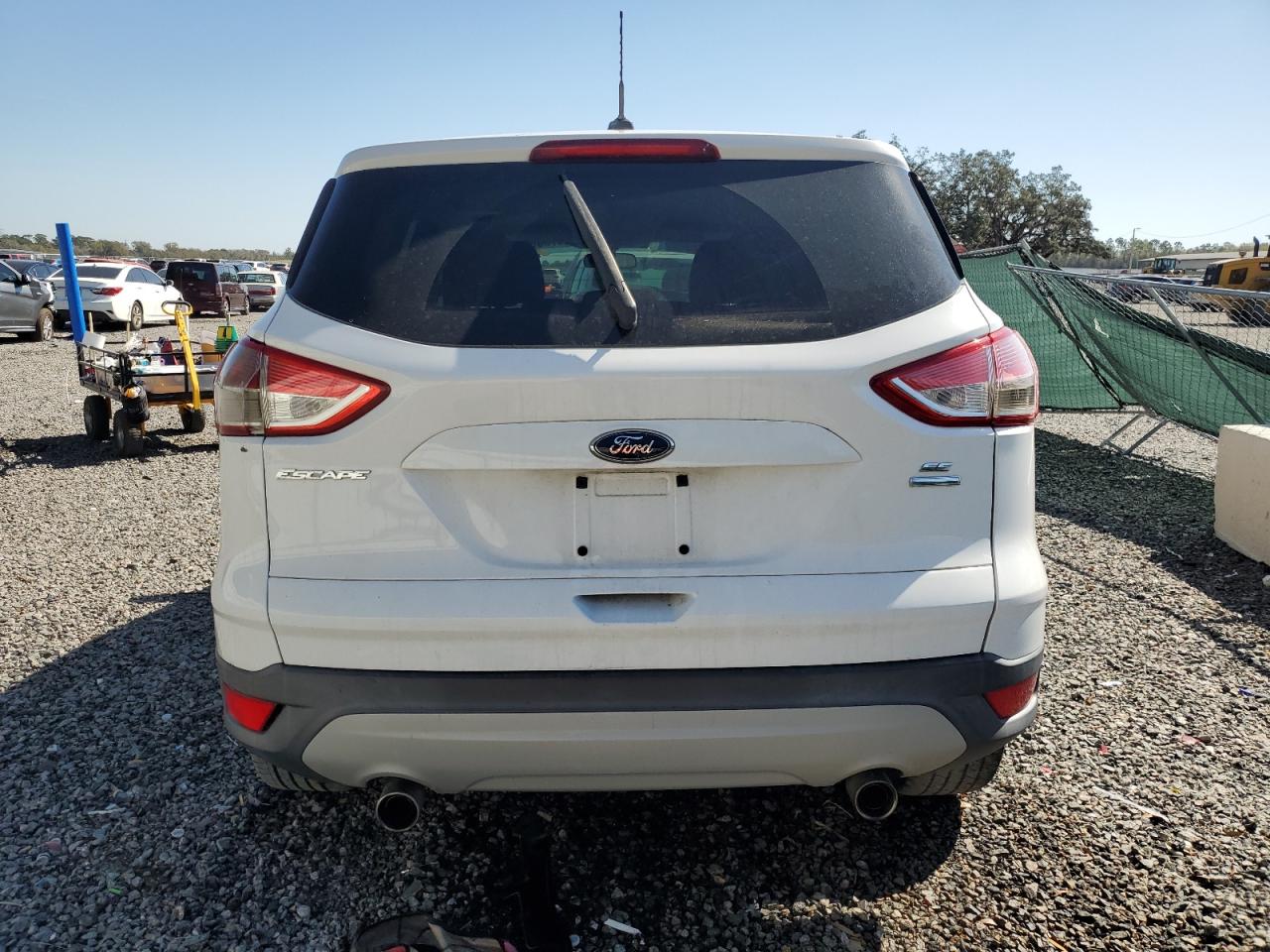 Photo 5 VIN: 1FMCU9GX2DUD03414 - FORD ESCAPE 