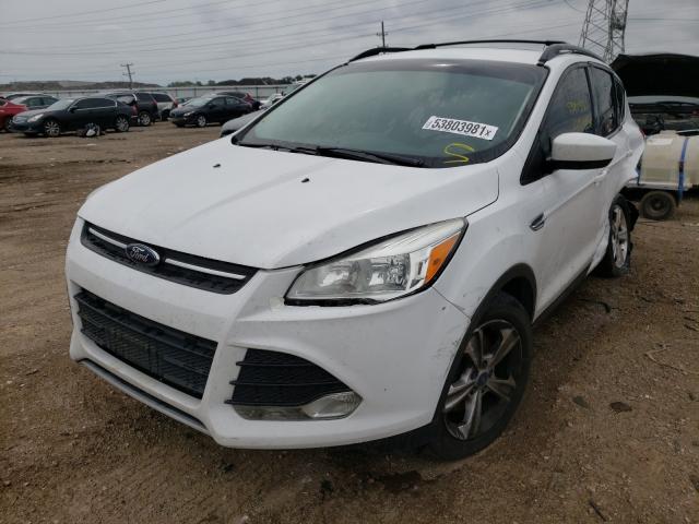 Photo 1 VIN: 1FMCU9GX2DUD16275 - FORD ESCAPE SE 