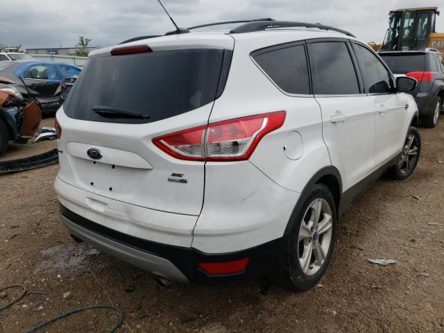 Photo 3 VIN: 1FMCU9GX2DUD16275 - FORD ESCAPE SE 