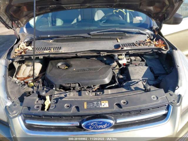 Photo 9 VIN: 1FMCU9GX2DUD55836 - FORD ESCAPE 