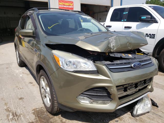 Photo 0 VIN: 1FMCU9GX2DUD83281 - FORD ESCAPE SE 