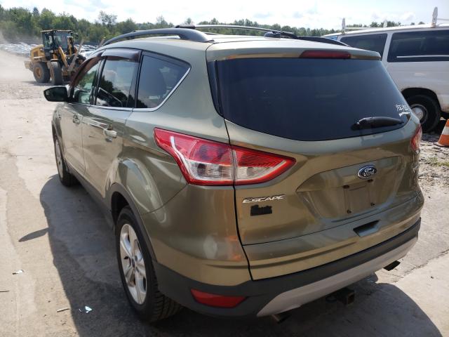 Photo 2 VIN: 1FMCU9GX2DUD83281 - FORD ESCAPE SE 