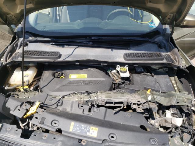 Photo 6 VIN: 1FMCU9GX2DUD83281 - FORD ESCAPE SE 