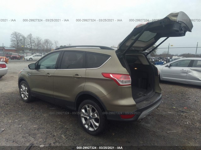 Photo 2 VIN: 1FMCU9GX2EUA19900 - FORD ESCAPE 