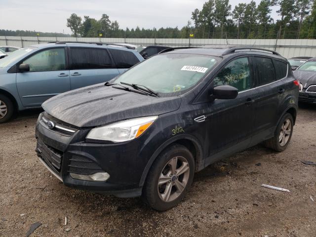 Photo 1 VIN: 1FMCU9GX2EUA34199 - FORD ESCAPE SE 