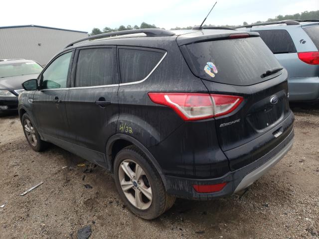 Photo 2 VIN: 1FMCU9GX2EUA34199 - FORD ESCAPE SE 