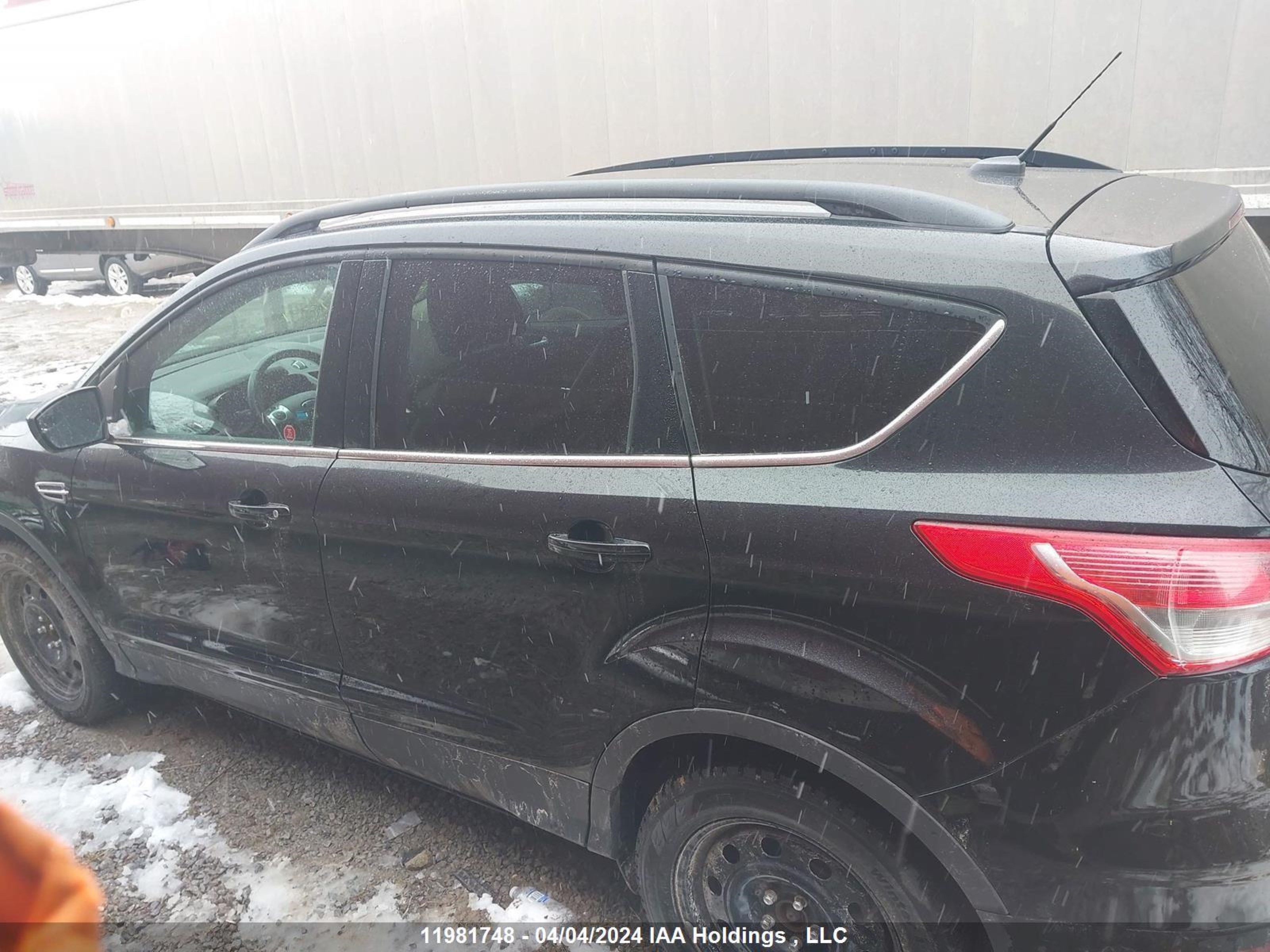 Photo 13 VIN: 1FMCU9GX2EUA41668 - FORD ESCAPE 