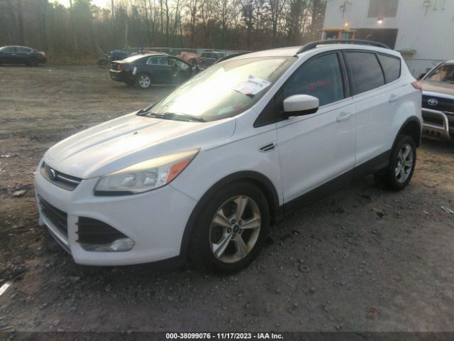 Photo 1 VIN: 1FMCU9GX2EUA49737 - FORD ESCAPE 