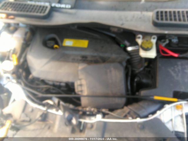 Photo 9 VIN: 1FMCU9GX2EUA49737 - FORD ESCAPE 