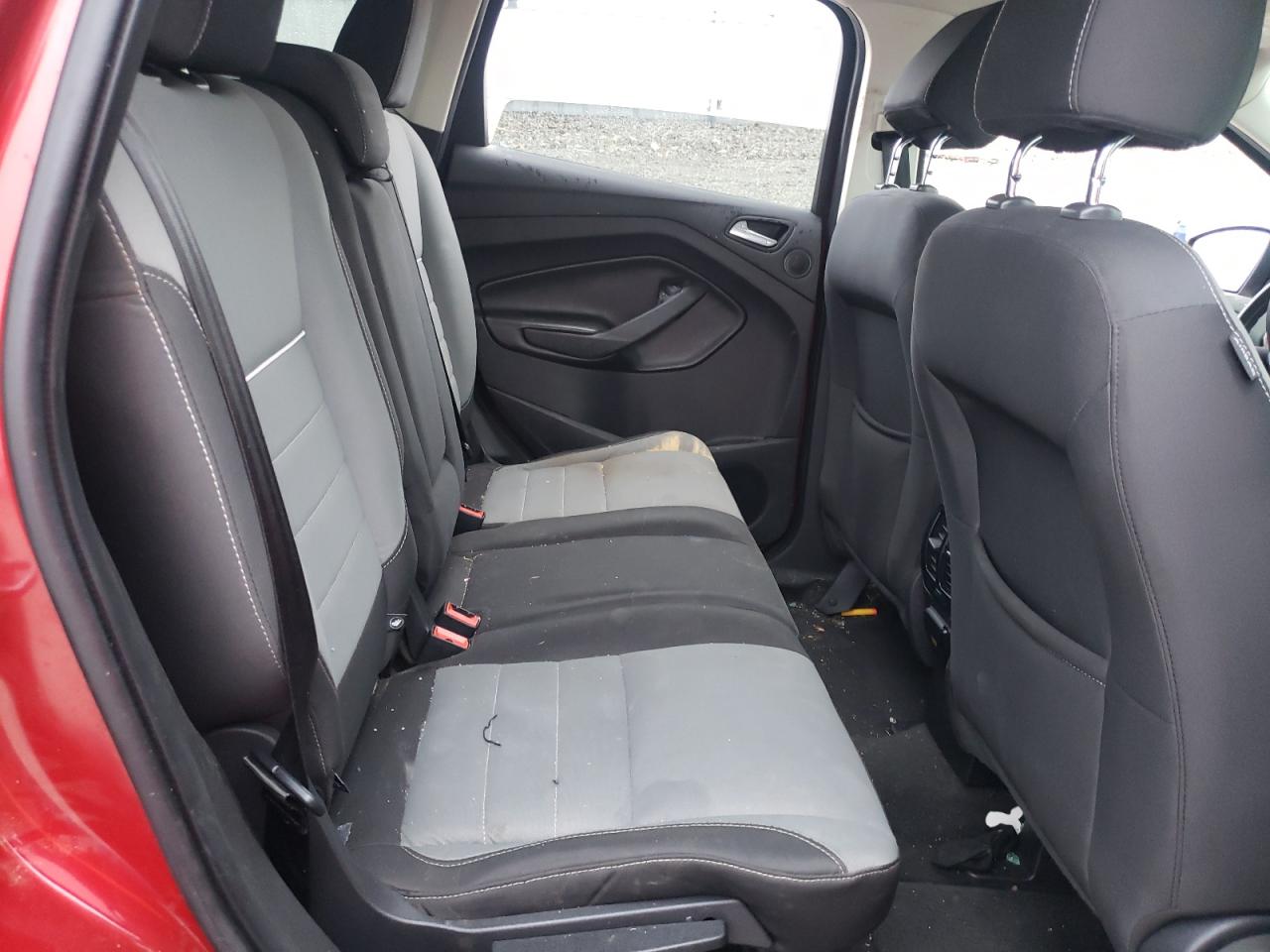 Photo 10 VIN: 1FMCU9GX2EUA60219 - FORD ESCAPE 