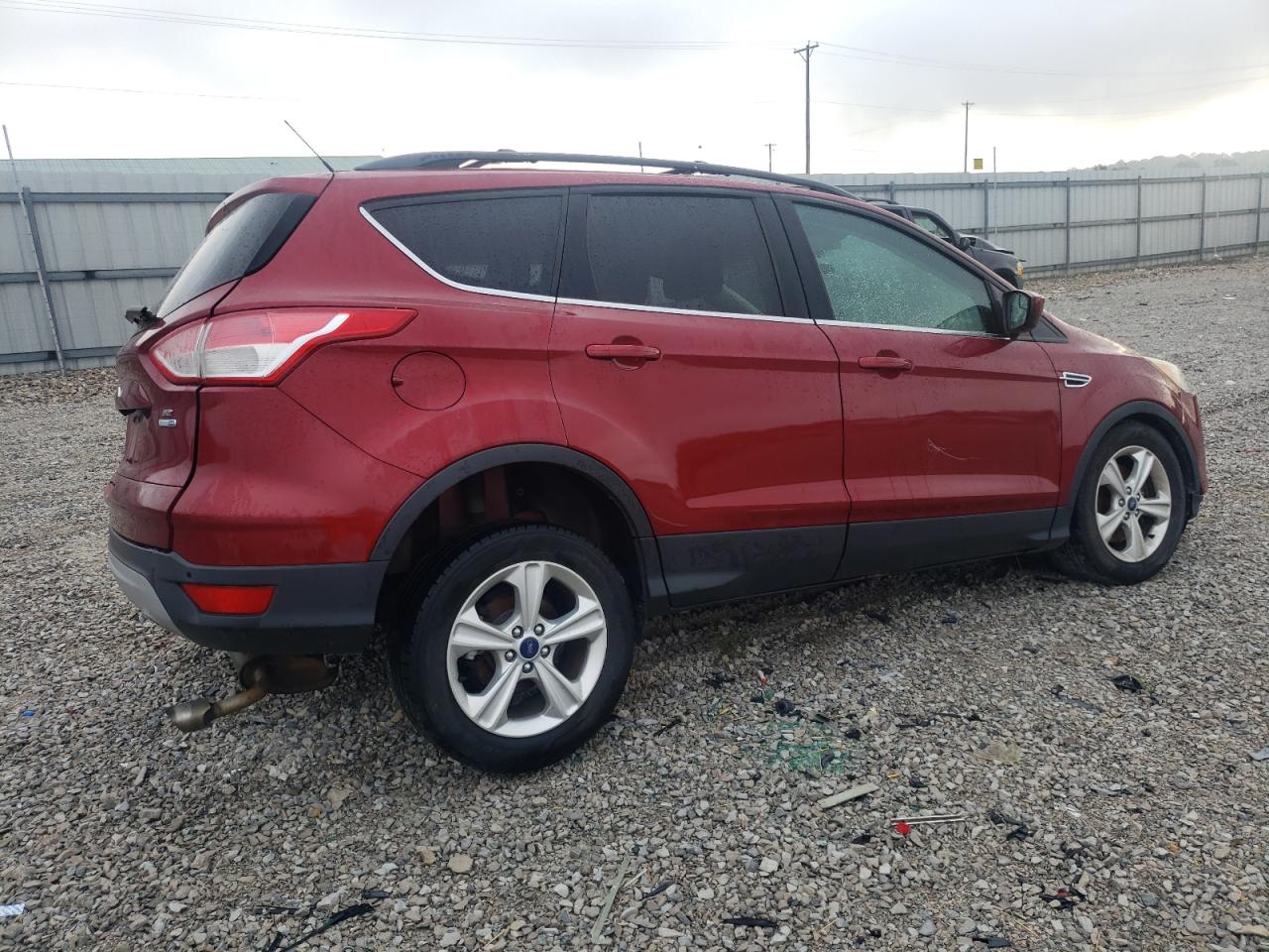 Photo 2 VIN: 1FMCU9GX2EUA60219 - FORD ESCAPE 