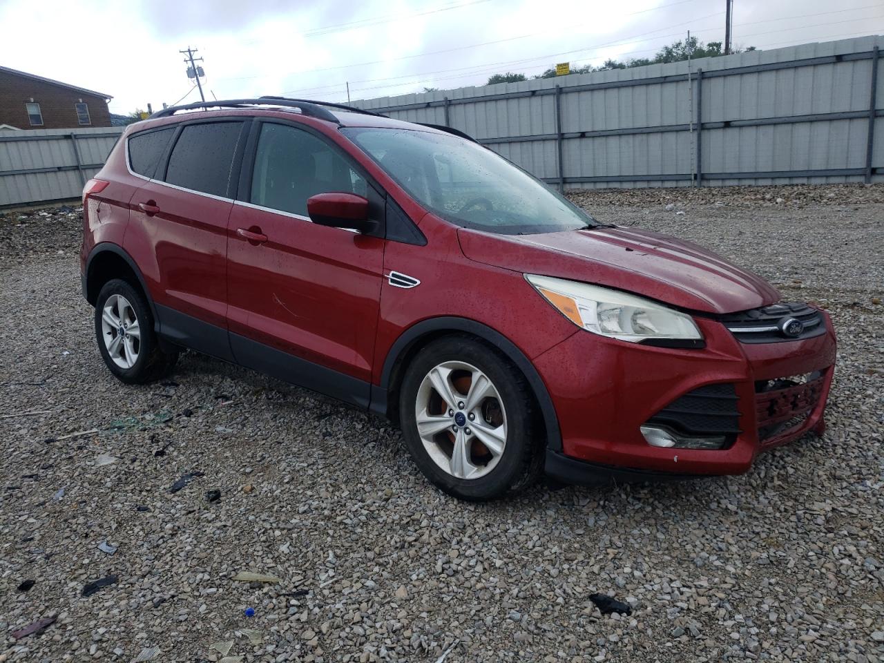 Photo 3 VIN: 1FMCU9GX2EUA60219 - FORD ESCAPE 