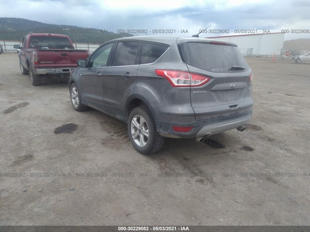 Photo 2 VIN: 1FMCU9GX2EUA94063 - FORD ESCAPE 