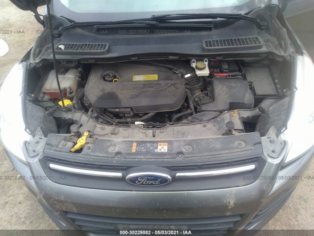 Photo 9 VIN: 1FMCU9GX2EUA94063 - FORD ESCAPE 