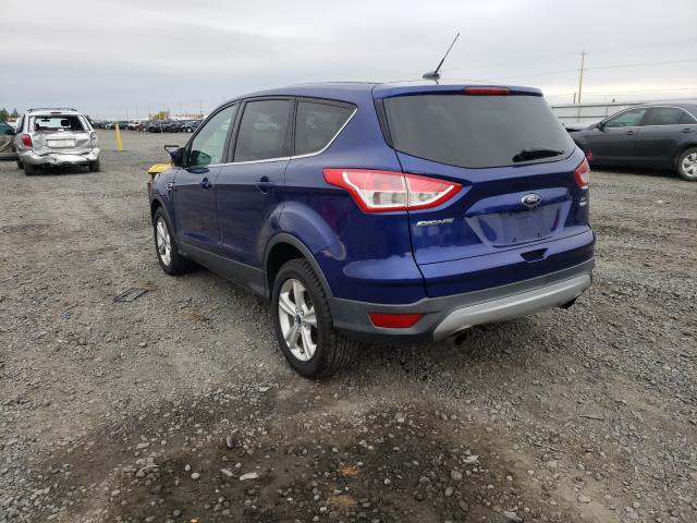 Photo 2 VIN: 1FMCU9GX2EUA94421 - FORD ESCAPE SE 