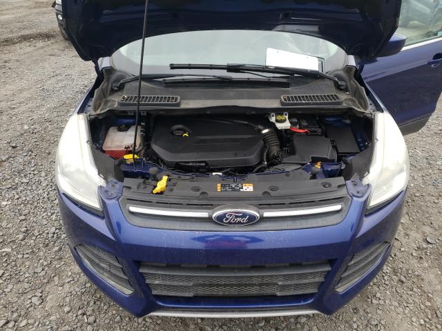 Photo 6 VIN: 1FMCU9GX2EUA94421 - FORD ESCAPE SE 