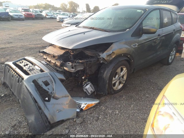 Photo 1 VIN: 1FMCU9GX2EUB84023 - FORD ESCAPE 