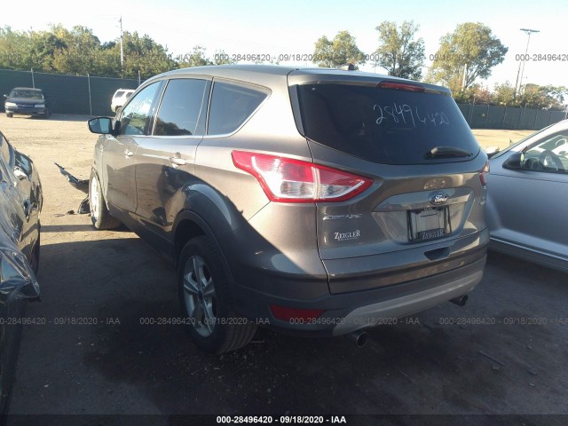 Photo 2 VIN: 1FMCU9GX2EUB84023 - FORD ESCAPE 