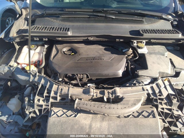 Photo 9 VIN: 1FMCU9GX2EUB84023 - FORD ESCAPE 