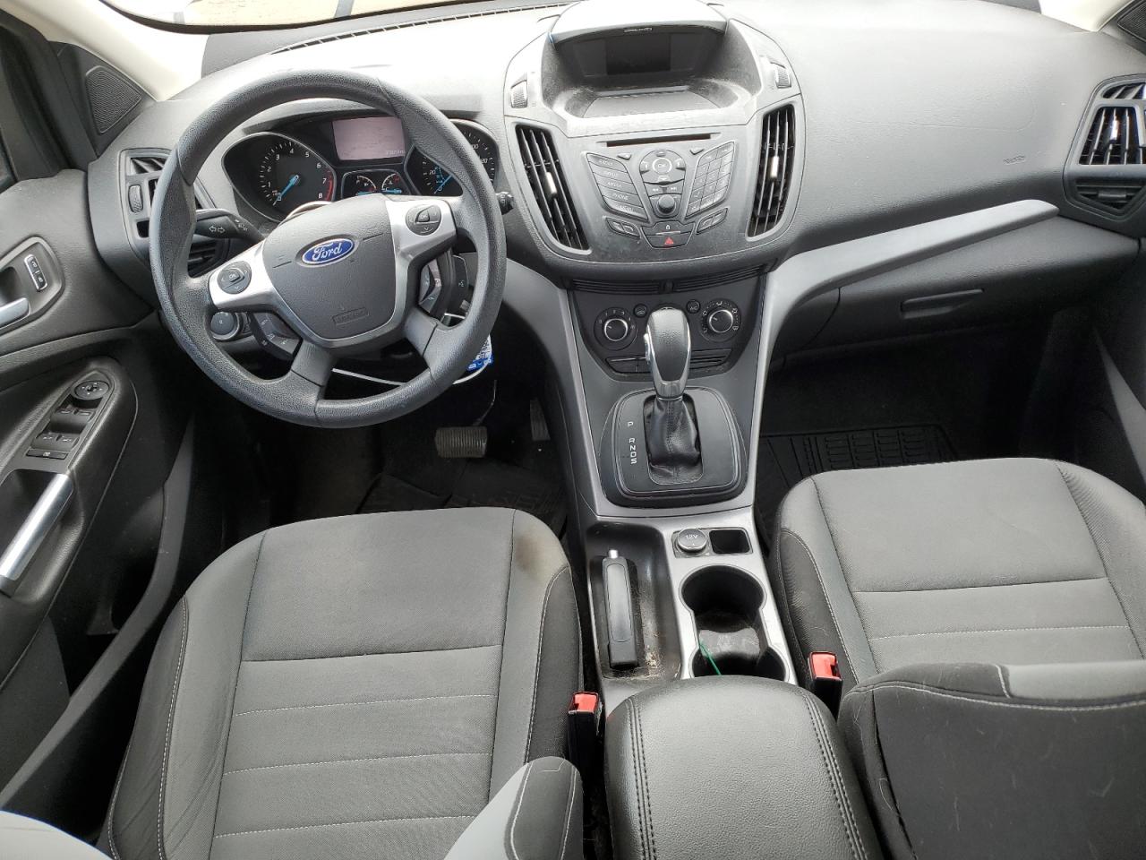 Photo 7 VIN: 1FMCU9GX2EUC03234 - FORD ESCAPE 