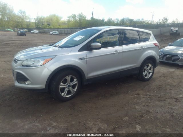 Photo 1 VIN: 1FMCU9GX2EUC22107 - FORD ESCAPE 