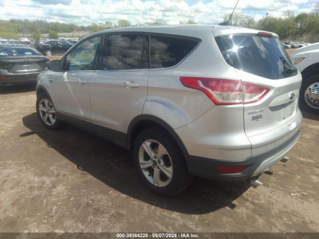 Photo 2 VIN: 1FMCU9GX2EUC22107 - FORD ESCAPE 