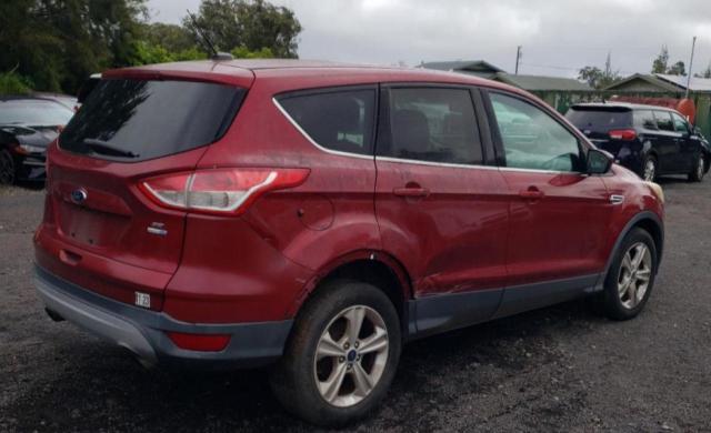 Photo 2 VIN: 1FMCU9GX2EUC31499 - FORD ESCAPE SE 