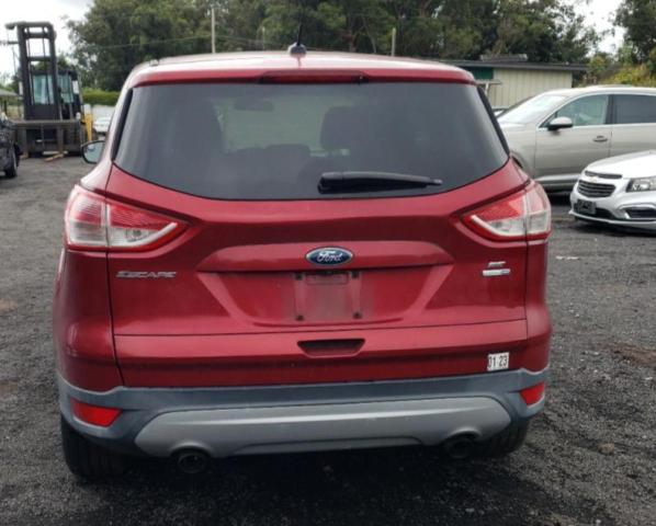 Photo 5 VIN: 1FMCU9GX2EUC31499 - FORD ESCAPE SE 