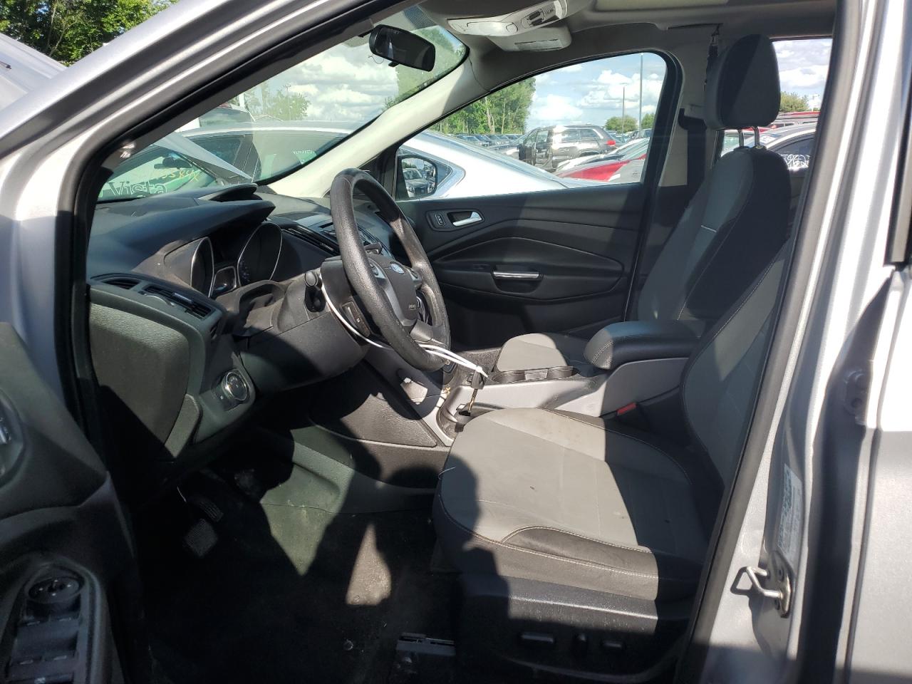 Photo 6 VIN: 1FMCU9GX2EUC56306 - FORD ESCAPE 