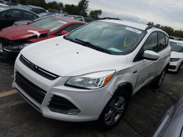 Photo 1 VIN: 1FMCU9GX2EUC61442 - FORD ESCAPE SE 