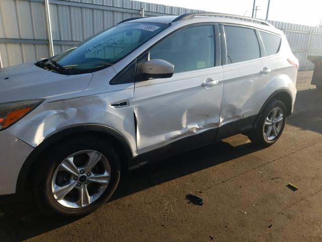 Photo 8 VIN: 1FMCU9GX2EUC61442 - FORD ESCAPE SE 