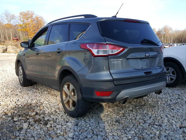 Photo 2 VIN: 1FMCU9GX2EUD21350 - FORD ESCAPE 