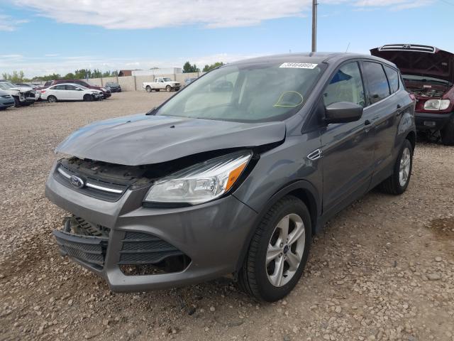 Photo 1 VIN: 1FMCU9GX2EUD46104 - FORD ESCAPE SE 