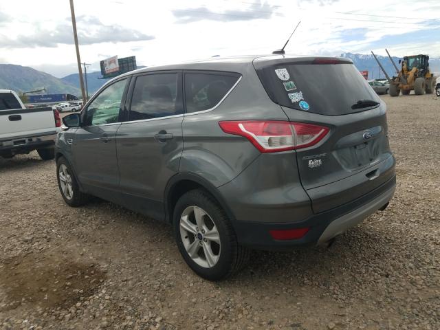 Photo 2 VIN: 1FMCU9GX2EUD46104 - FORD ESCAPE SE 