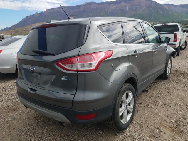 Photo 3 VIN: 1FMCU9GX2EUD46104 - FORD ESCAPE SE 