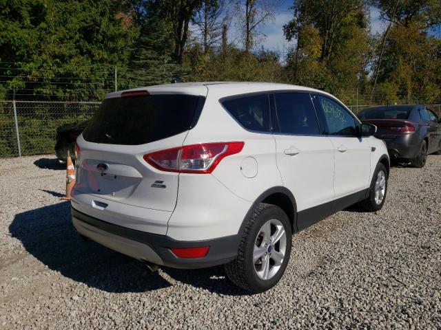 Photo 3 VIN: 1FMCU9GX2EUD66692 - FORD ESCAPE SE 