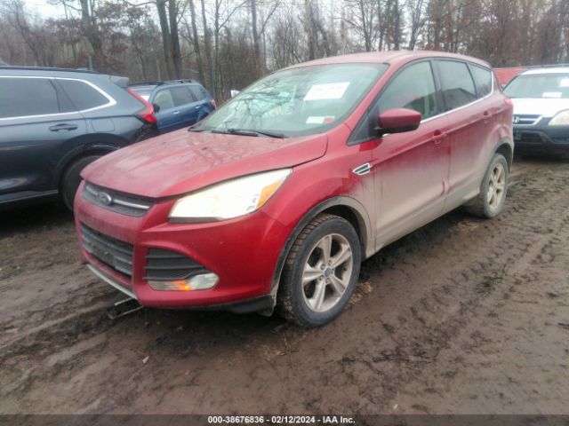 Photo 1 VIN: 1FMCU9GX2EUD76512 - FORD ESCAPE 