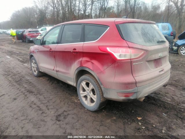 Photo 2 VIN: 1FMCU9GX2EUD76512 - FORD ESCAPE 