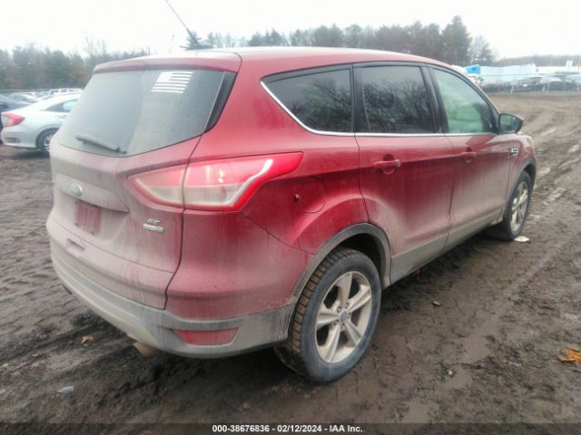 Photo 3 VIN: 1FMCU9GX2EUD76512 - FORD ESCAPE 