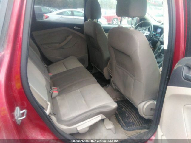 Photo 7 VIN: 1FMCU9GX2EUD76512 - FORD ESCAPE 