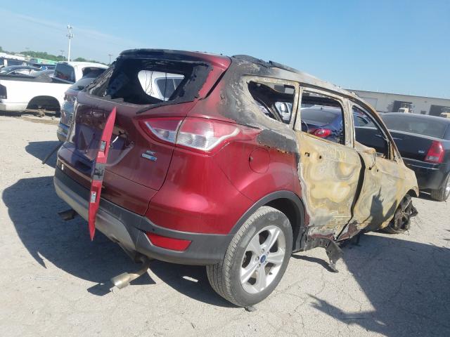 Photo 3 VIN: 1FMCU9GX2EUD92614 - FORD ESCAPE SE 