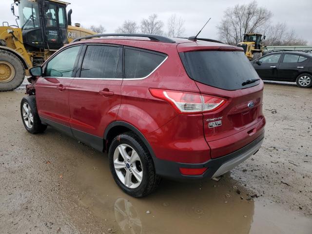 Photo 1 VIN: 1FMCU9GX2FUA24449 - FORD ESCAPE 