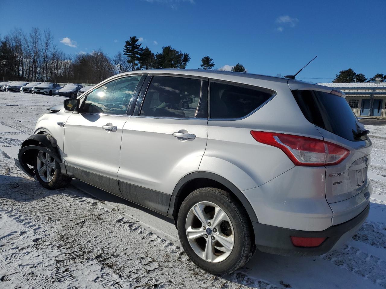 Photo 1 VIN: 1FMCU9GX2FUA45933 - FORD ESCAPE 