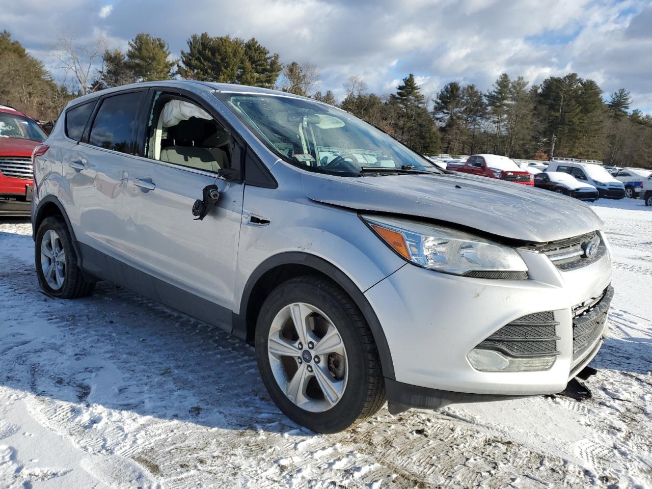 Photo 3 VIN: 1FMCU9GX2FUA45933 - FORD ESCAPE 