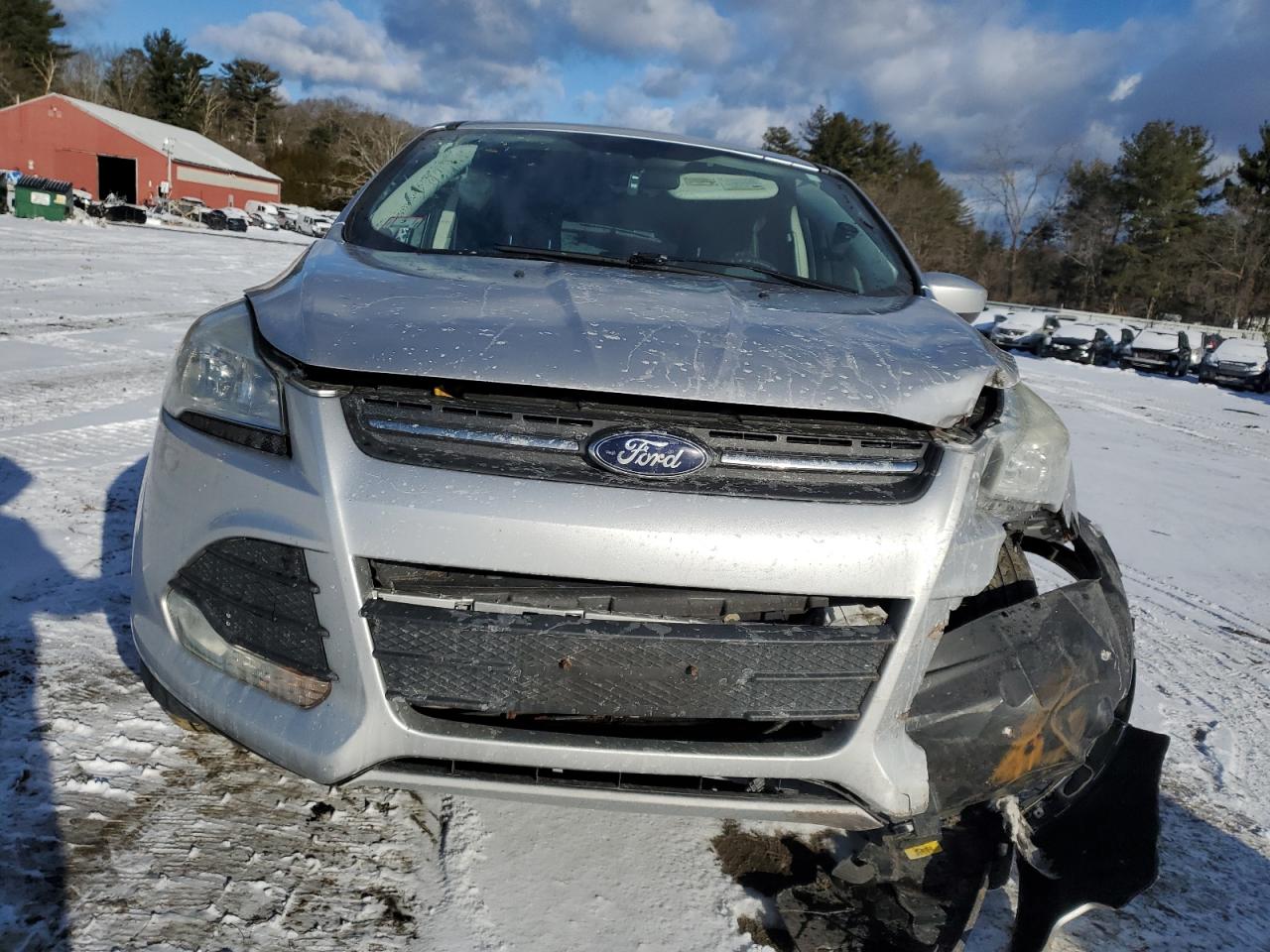 Photo 4 VIN: 1FMCU9GX2FUA45933 - FORD ESCAPE 