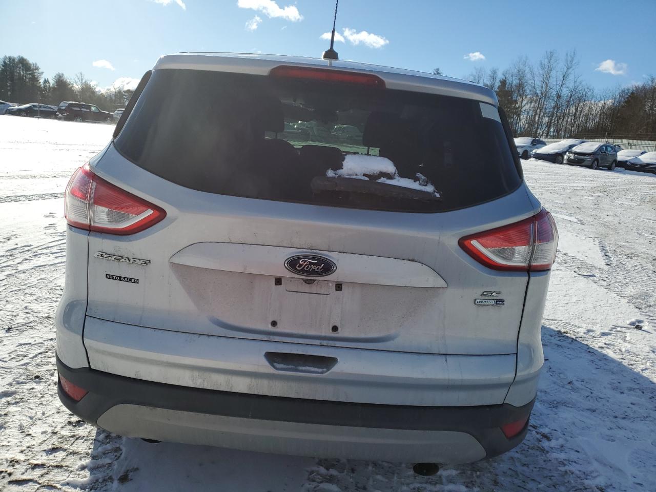 Photo 5 VIN: 1FMCU9GX2FUA45933 - FORD ESCAPE 