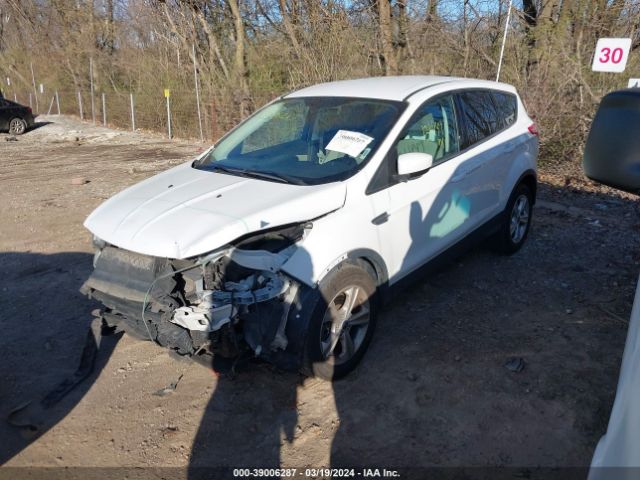 Photo 1 VIN: 1FMCU9GX2FUA51487 - FORD ESCAPE 