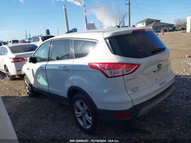 Photo 2 VIN: 1FMCU9GX2FUA51487 - FORD ESCAPE 