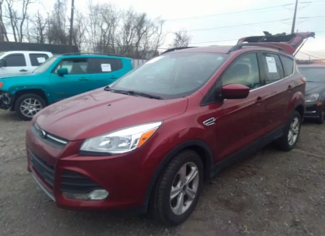 Photo 1 VIN: 1FMCU9GX2FUA58083 - FORD ESCAPE 